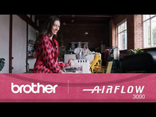 Video laden en afspelen in Gallery-weergave, Brother Airflow 3000
